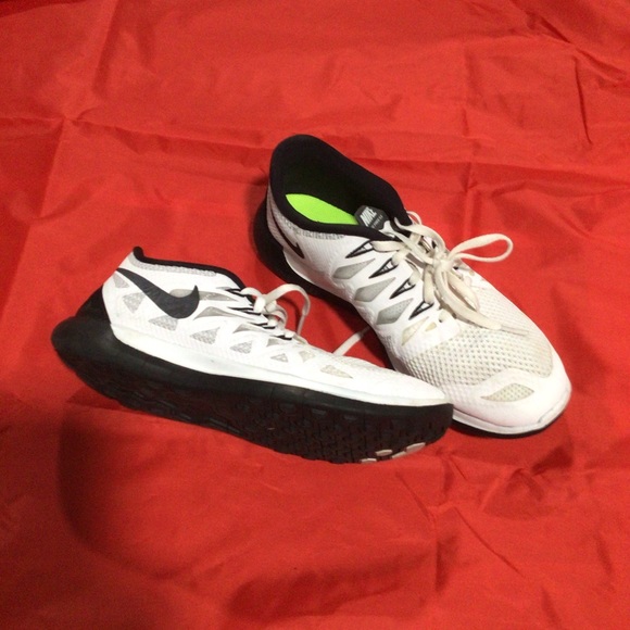 Nike Free running shoes 5.0 size 7.5 - Picture 11 of 11